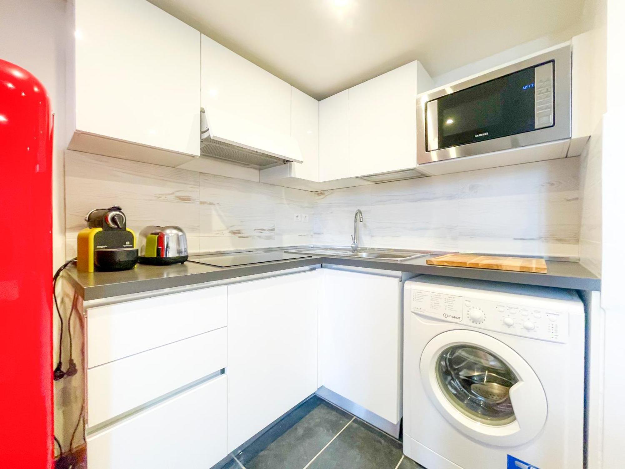 Place Massena 4 Pers Ac Wifi Appartement