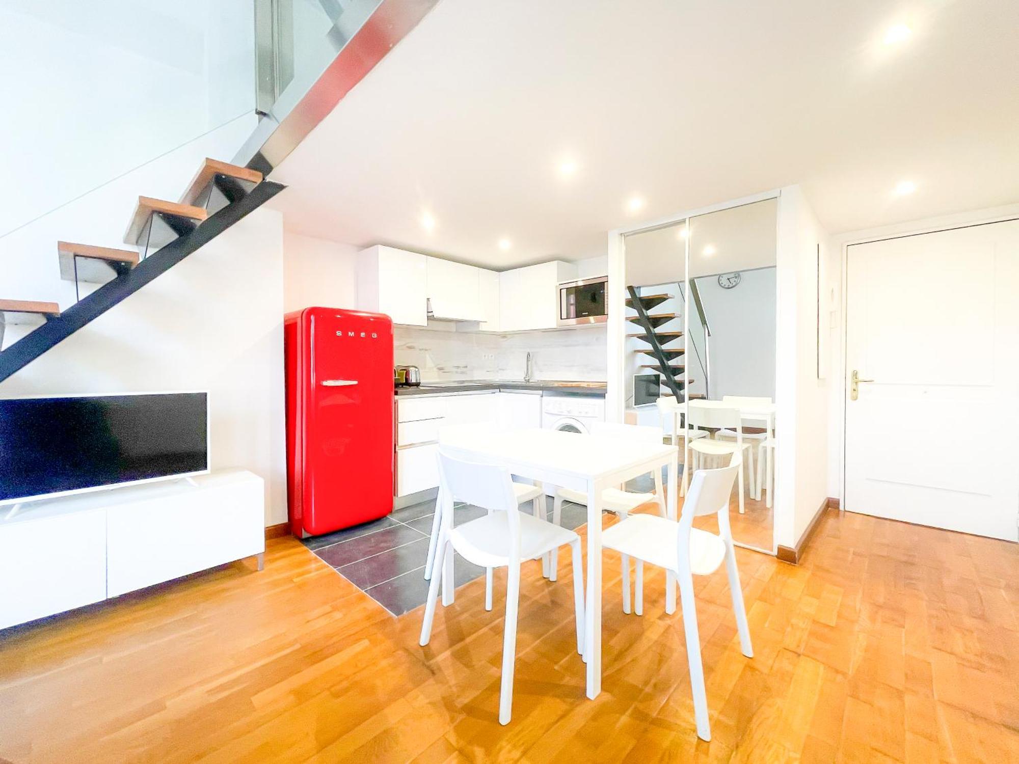 Place Massena 4 Pers Ac Wifi Appartement *