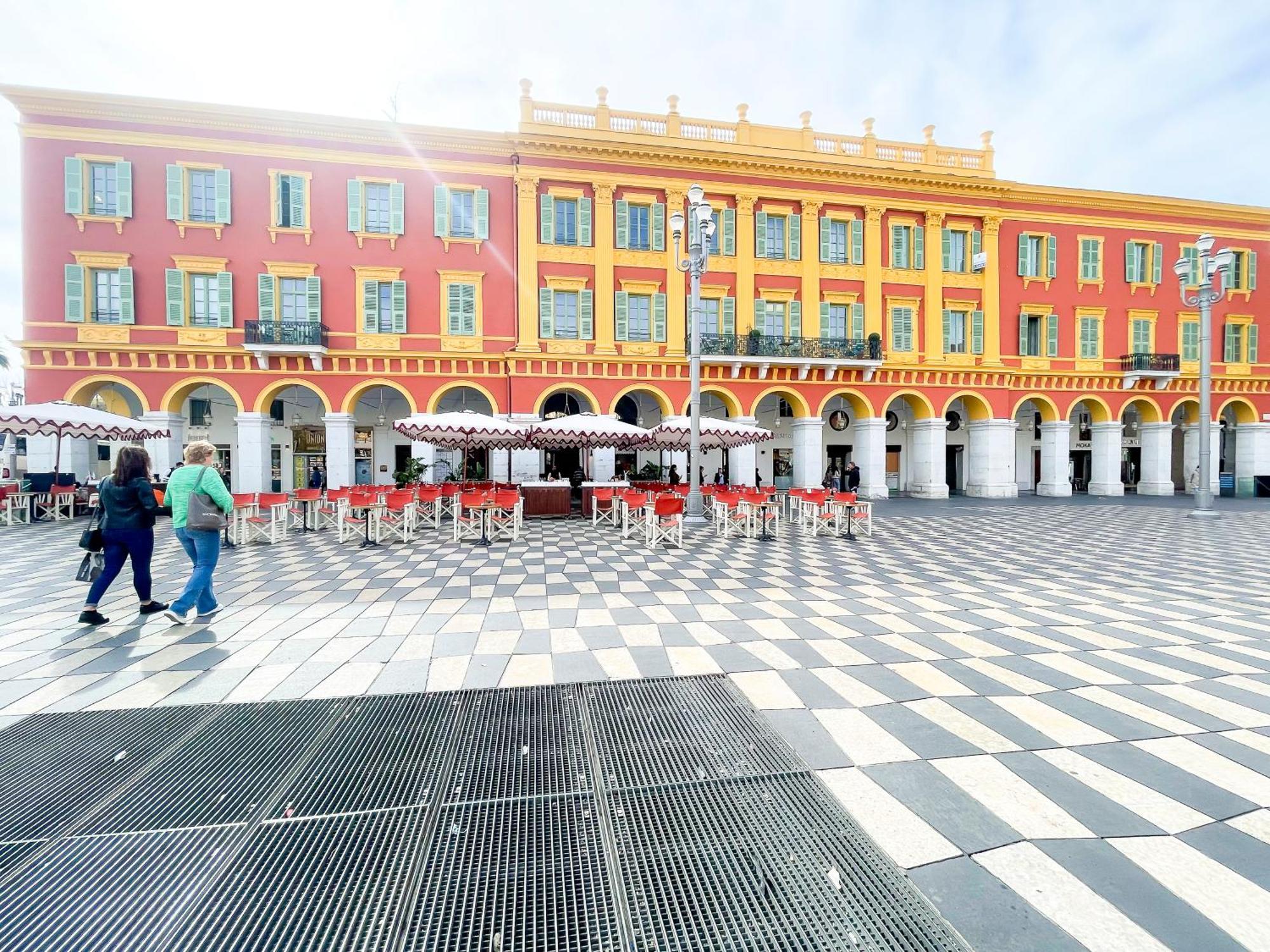 Place Massena 4 Pers Ac Wifi *